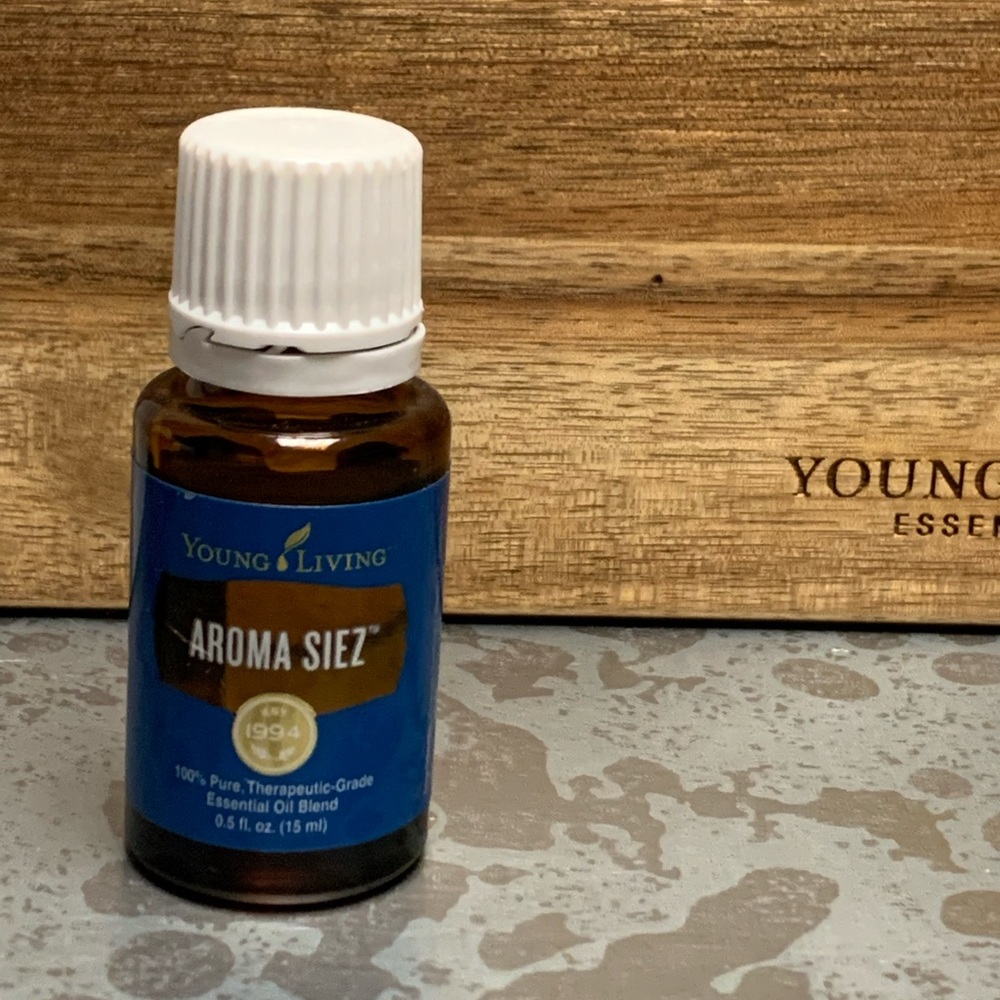 Aroma Siez Young Living Essential Oil 15ml